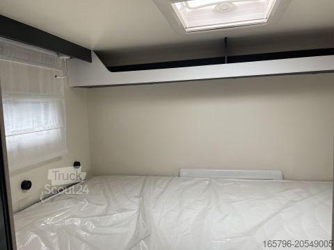 Alkoven Wohnmobil Forster A 699 DVB 165 PS * Automatik * Combi 6E