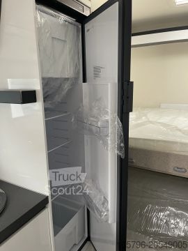 Alkoven Wohnmobil Forster A 699 DVB 165 PS * Automatik * Combi 6E