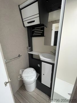 Alkoven Wohnmobil Forster A 699 DVB 165 PS * Automatik * Combi 6E