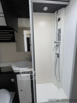 Alkoven Wohnmobil Forster A 699 DVB 165 PS * Automatik * Combi 6E