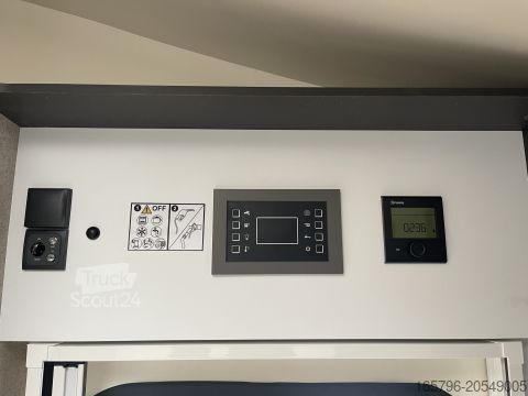 Alkoven Wohnmobil Forster A 699 DVB 165 PS * Automatik * Combi 6E