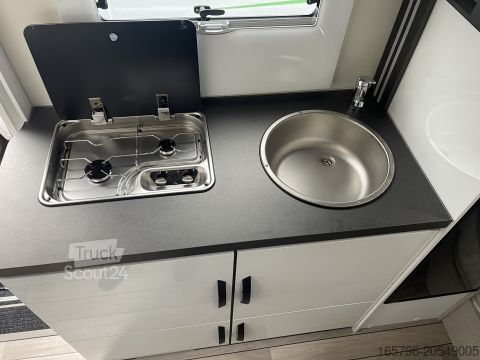 Alkoven Wohnmobil Forster A 699 DVB 165 PS * Automatik * Combi 6E