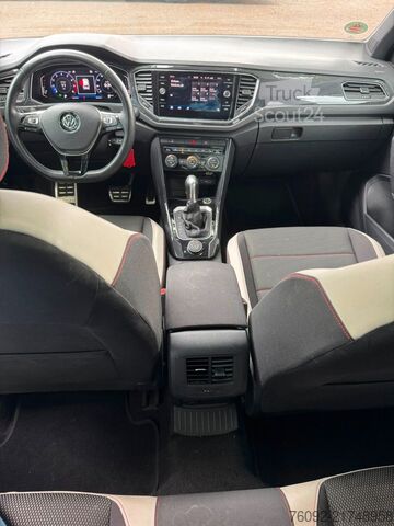 Αγροτικό όχημα (pick-up) VW T-Roc 2.0 TSI DSG 4MOTION Sport VOLL