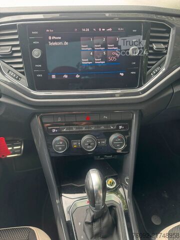 Αγροτικό όχημα (pick-up) VW T-Roc 2.0 TSI DSG 4MOTION Sport VOLL