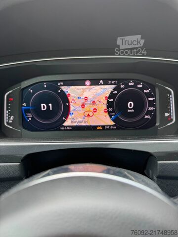 Αγροτικό όχημα (pick-up) VW T-Roc 2.0 TSI DSG 4MOTION Sport VOLL