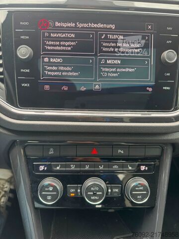 Αγροτικό όχημα (pick-up) VW T-Roc 2.0 TSI DSG 4MOTION Sport VOLL