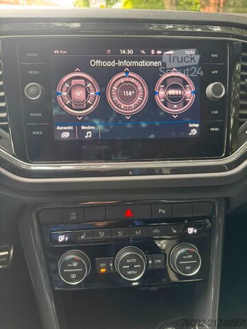 Αγροτικό όχημα (pick-up) VW T-Roc 2.0 TSI DSG 4MOTION Sport VOLL