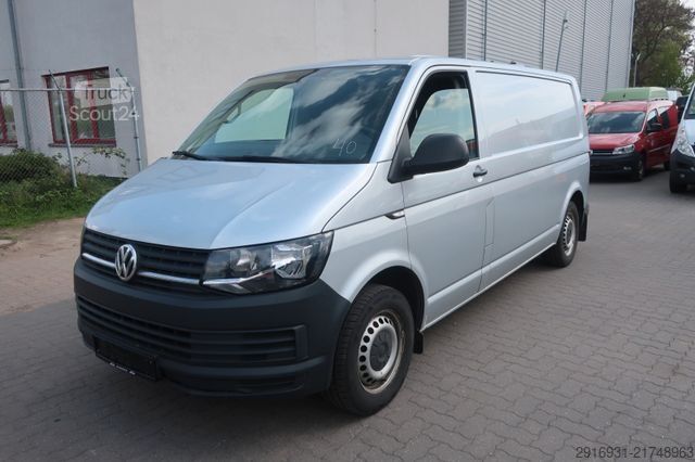 Panel van VOLKSWAGEN T6 Transporter Kasten lang/Klima/PDC/ Nr. 40