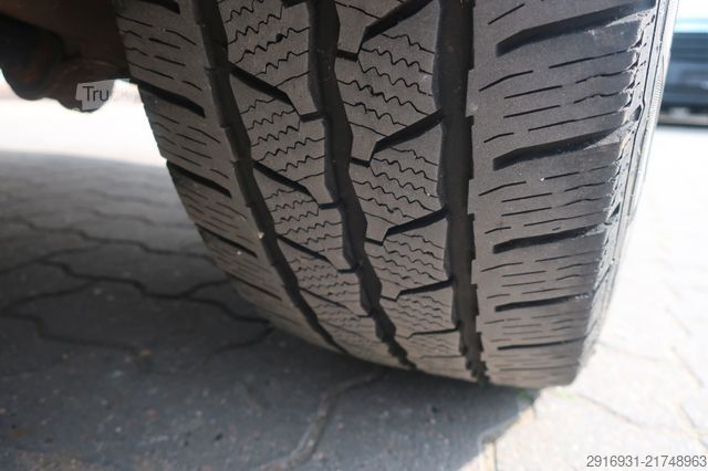 Kassevogn VOLKSWAGEN T6 Transporter Kasten lang/Klima/PDC/ Nr. 40