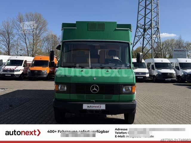 Sonstige MERCEDES-BENZ 811D *Behörde/ Camper* ORIGINAL 16.050 KM