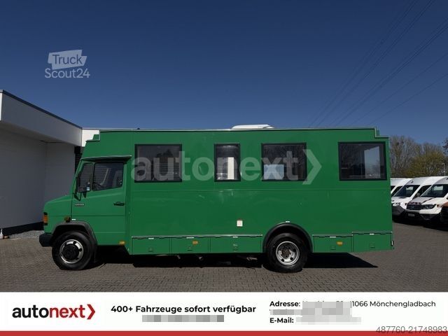 Sonstige MERCEDES-BENZ 811D *Behörde/ Camper* ORIGINAL 16.050 KM