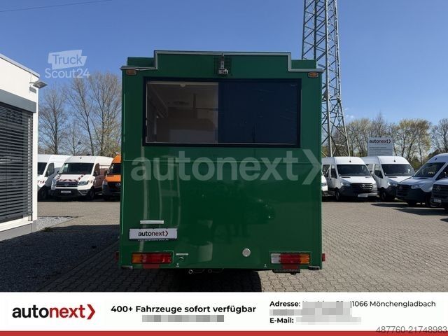 Sonstige MERCEDES-BENZ 811D *Behörde/ Camper* ORIGINAL 16.050 KM