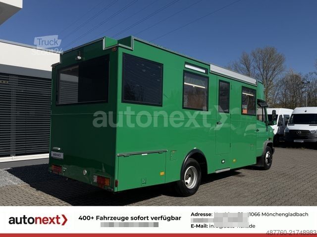 Sonstige MERCEDES-BENZ 811D *Behörde/ Camper* ORIGINAL 16.050 KM