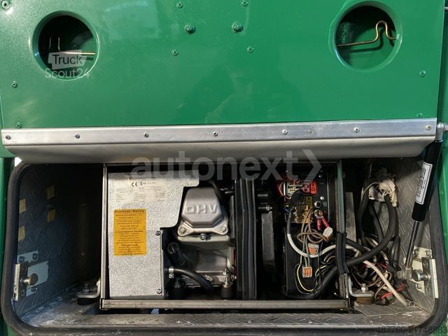 Sonstige MERCEDES-BENZ 811D *Behörde/ Camper* ORIGINAL 16.050 KM