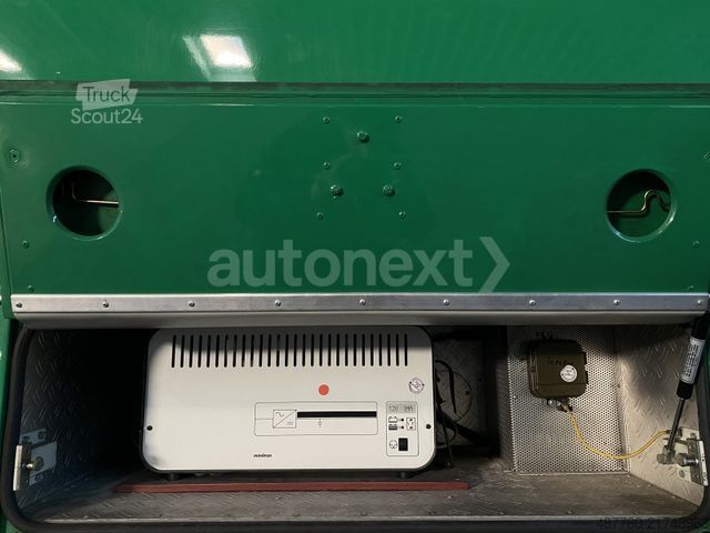 Sonstige MERCEDES-BENZ 811D *Behörde/ Camper* ORIGINAL 16.050 KM