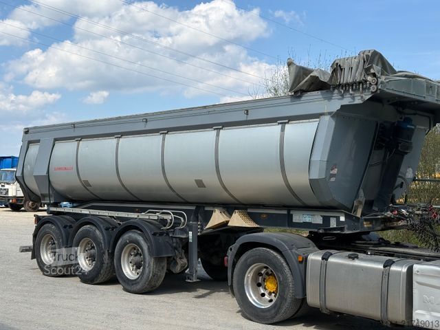 Полуприцеп-самосвал SCHWARZMÜLLER K-Serie//THERMO