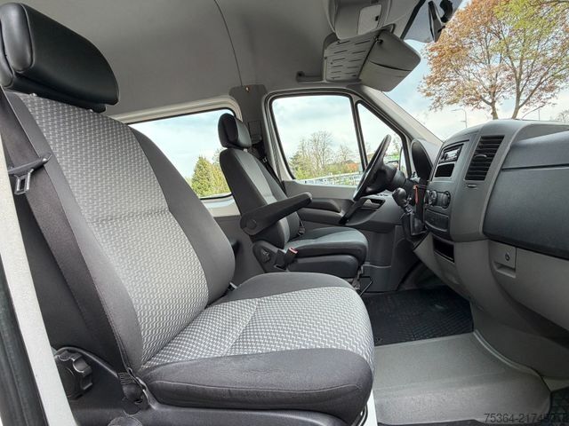 Minibuss VOLKSWAGEN Crafter 2.0 TDi 84 KW L2H2 9 Sitze Klima Ahk Eu5