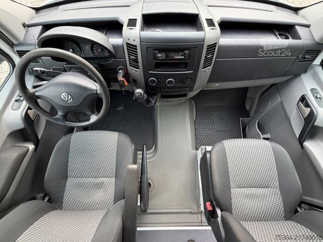 Minibuss VOLKSWAGEN Crafter 2.0 TDi 84 KW L2H2 9 Sitze Klima Ahk Eu5