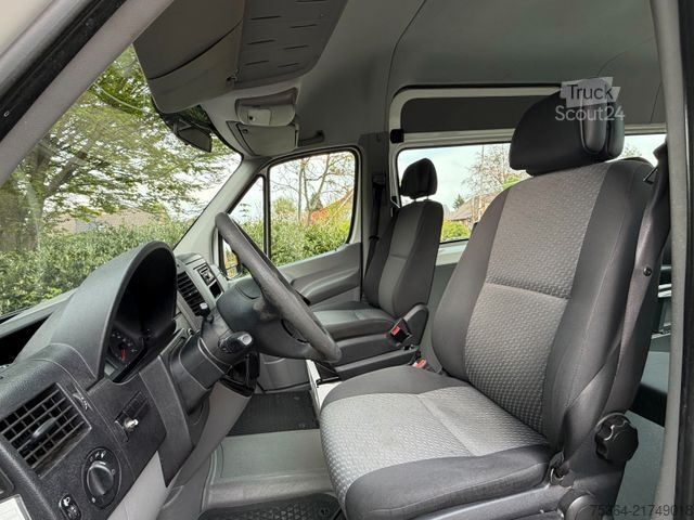 Minibuss VOLKSWAGEN Crafter 2.0 TDi 84 KW L2H2 9 Sitze Klima Ahk Eu5