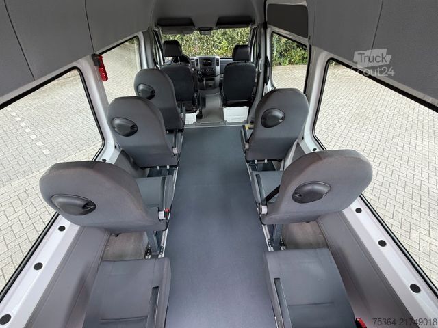 Minibuss VOLKSWAGEN Crafter 2.0 TDi 84 KW L2H2 9 Sitze Klima Ahk Eu5