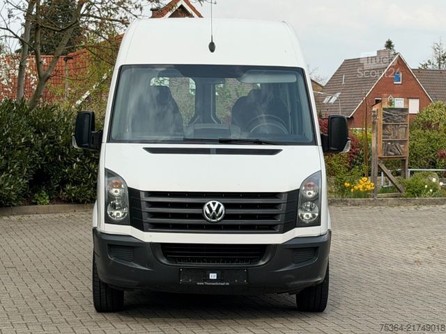 Minibuss VOLKSWAGEN Crafter 2.0 TDi 84 KW L2H2 9 Sitze Klima Ahk Eu5