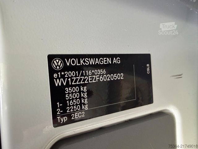 Minibuss VOLKSWAGEN Crafter 2.0 TDi 84 KW L2H2 9 Sitze Klima Ahk Eu5