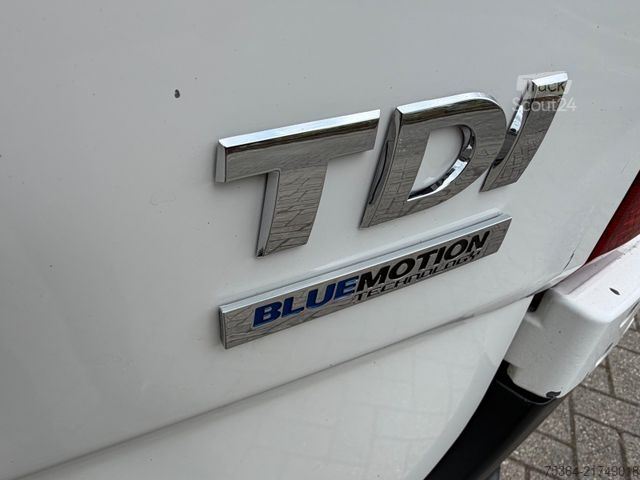 Minibuss VOLKSWAGEN Crafter 2.0 TDi 84 KW L2H2 9 Sitze Klima Ahk Eu5