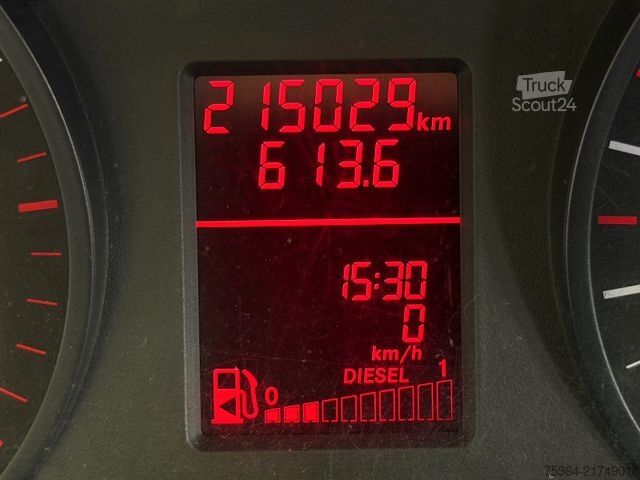 Minibuss VOLKSWAGEN Crafter 2.0 TDi 84 KW L2H2 9 Sitze Klima Ahk Eu5