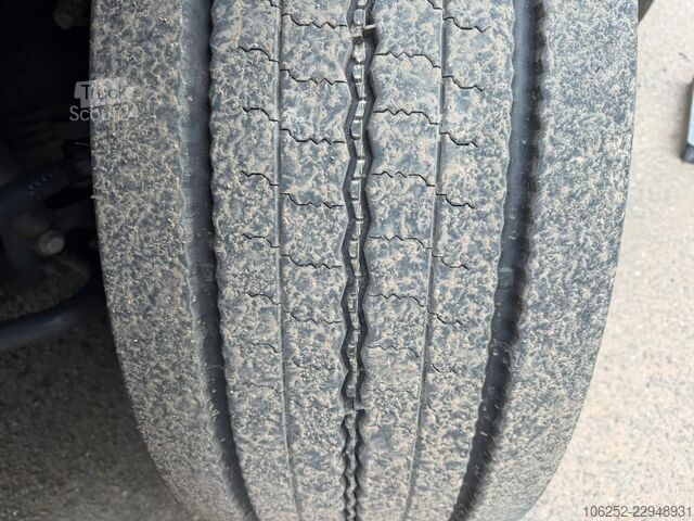Læsseplatform Volvo FH 750 8x2 + PALFINGER PK92002 SH E (6x - 20m) ...