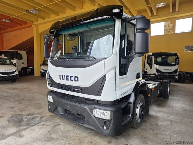 Lastbilchassi Iveco 120E25K