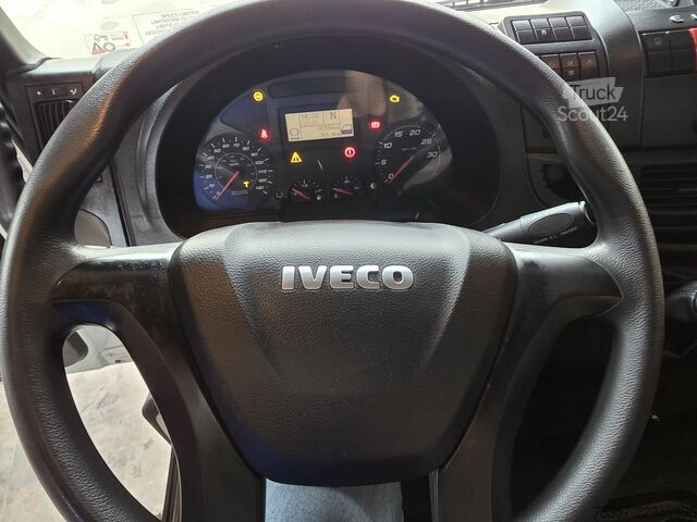 Lastbilchassi Iveco 120E25K