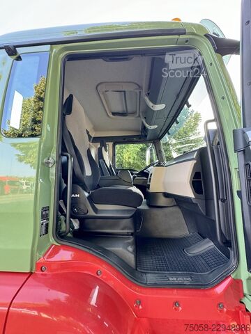 Standart çekici ünitesi MAN TGS 18.460 - 1. Hand - EURO6 C