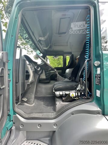 Hookloader MAN TGS 26.480 - 167 TKm - 6x2 - EURO6