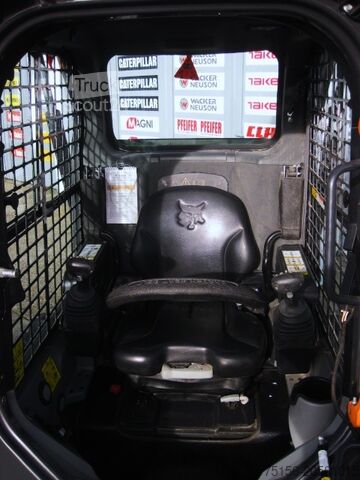 Φορτωτής ολισθητήρα Bobcat Kompaktlader S 450 vgl. 70 100 130 510 *