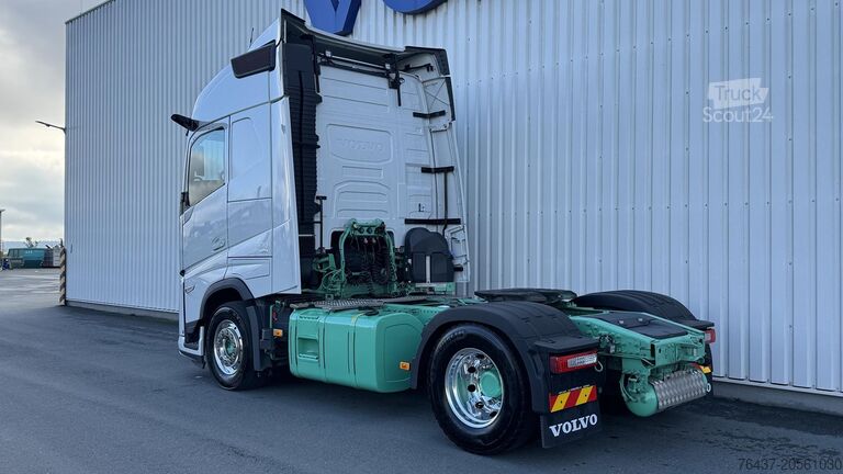 Standard-SZM Volvo FH Aero