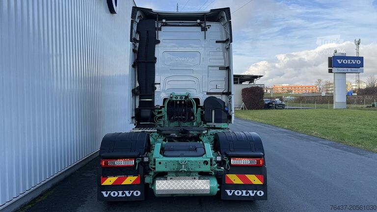 Standard-SZM Volvo FH Aero