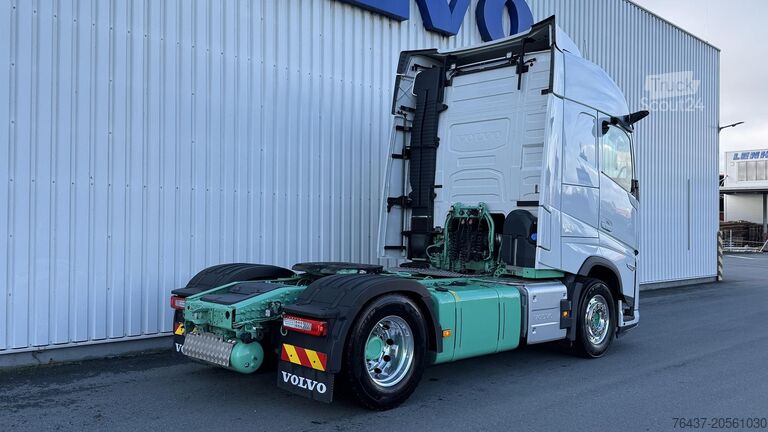Standard-SZM Volvo FH Aero