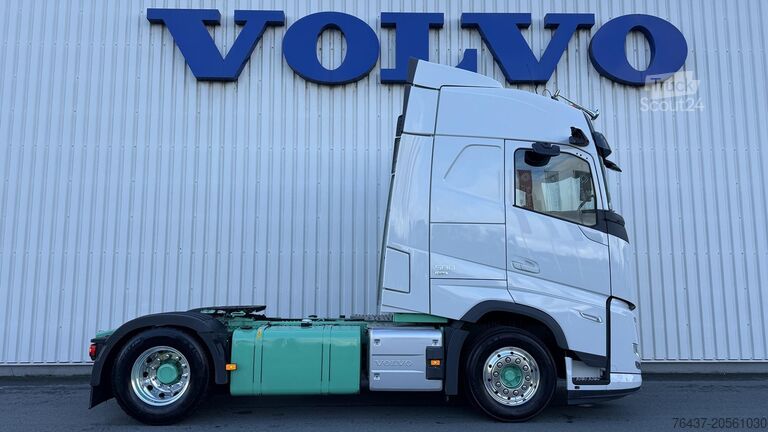 Standard-SZM Volvo FH Aero