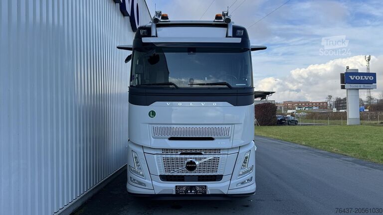 Standard-SZM Volvo FH Aero