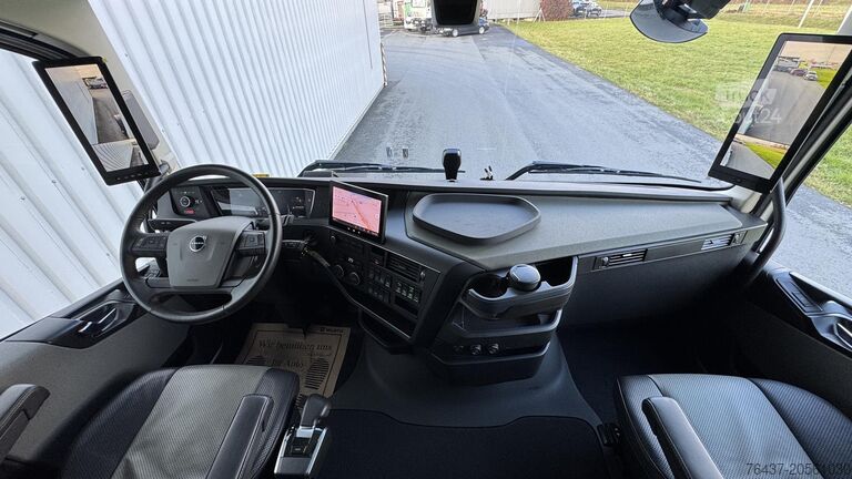 Standard-SZM Volvo FH Aero