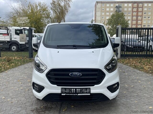 Duba panelată ford Transit Custom 300 2.0 TDCi *Xenon*Multimedia*