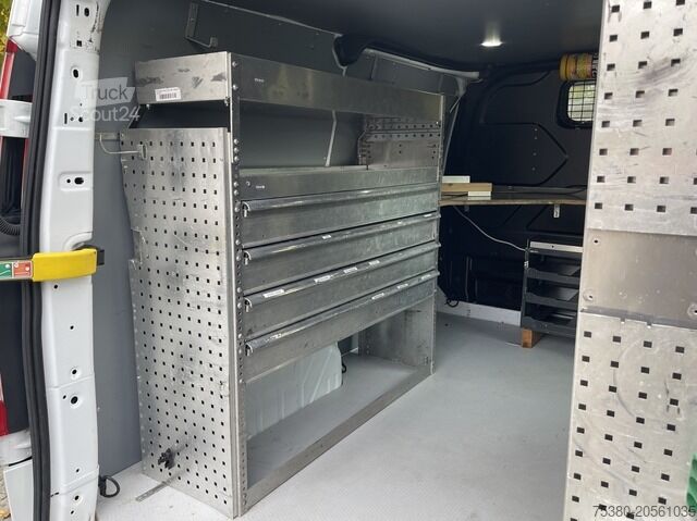 Panelinis furgonas ford Transit Custom 300 2.0 TDCi *Xenon*Multimedia*