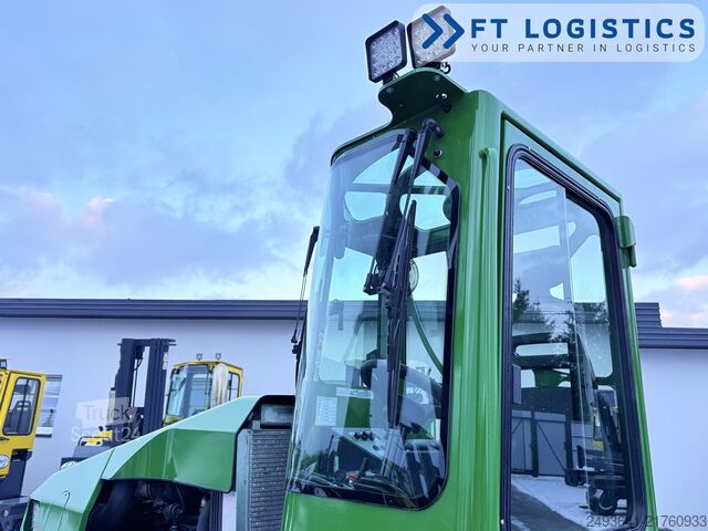 štirismerni viličar Combilift C4000 DIESEL DUPLEX 4100 FORK POSITIONER