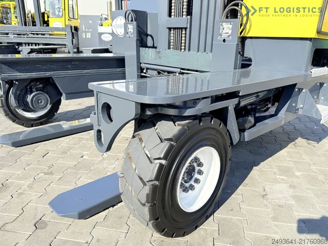 štirismerni viličar Combilift C5000XL GAS TRIPLEX 6000 EXTENDABLE FORK