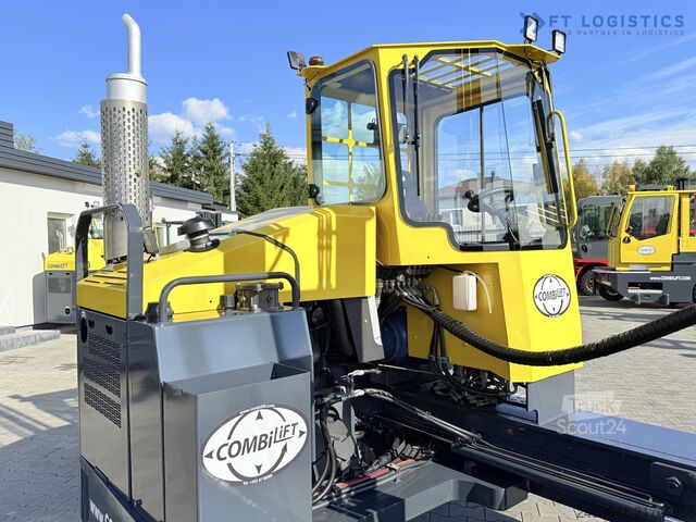 štirismerni viličar Combilift C5000XL GAS TRIPLEX 6000 EXTENDABLE FORK