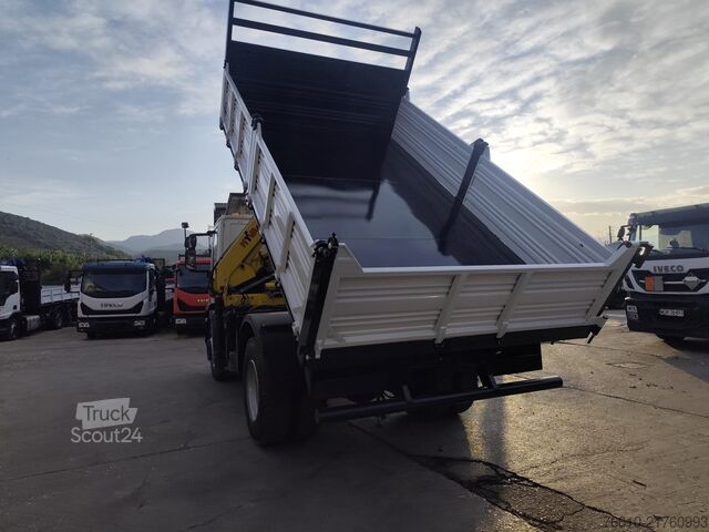 Mobiele kraan Iveco EuroCargo 160E25K