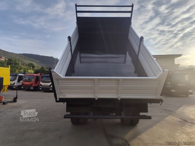 Mobiele kraan Iveco EuroCargo 160E25K