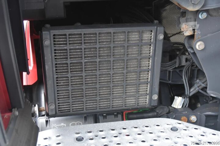 Estándar-SZM Scania S580 V8 NGS 6x2NB - EURO 6 D - NEW TACHO - FULL...