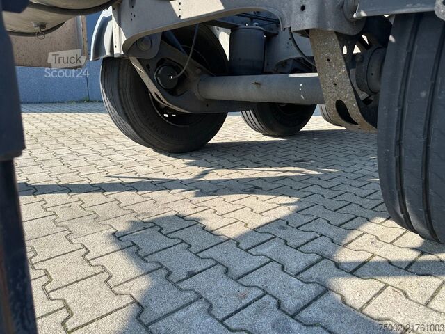 Konteinerių vežimas Van Hool 20FT ADR CHASSIS / EMPTY WEIGHT 3.280kg / SAF D...