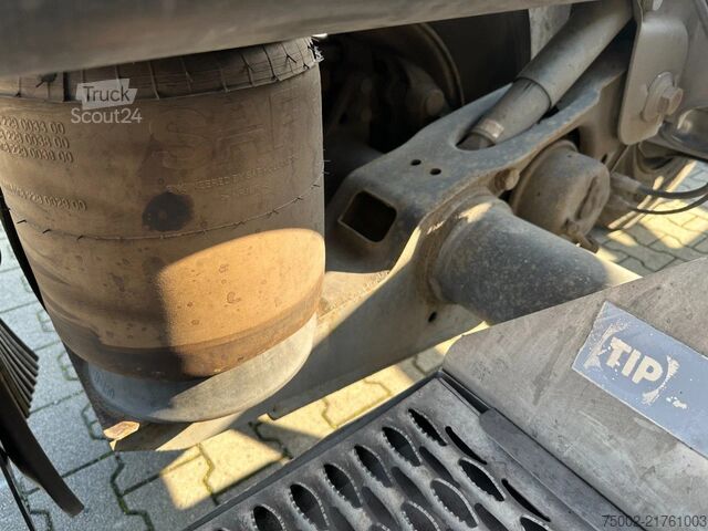 Konteinerių vežimas Van Hool 20FT ADR CHASSIS / EMPTY WEIGHT 3.280kg / SAF D...